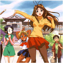 love hina
