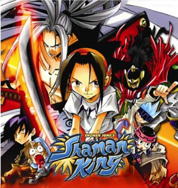 shaman king