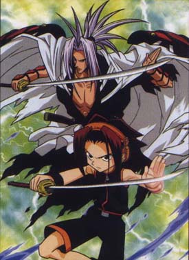 shaman king