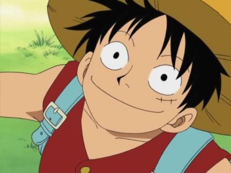 one piece