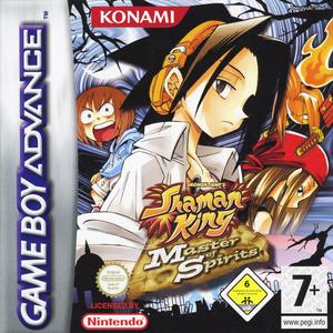 shaman king