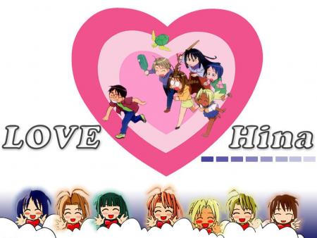 love hina