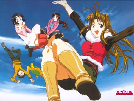 love hina