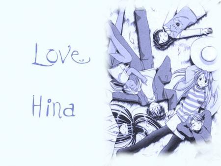 love hina