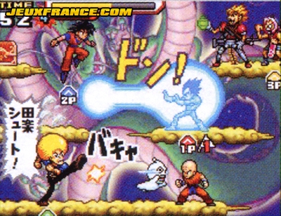 jeu video