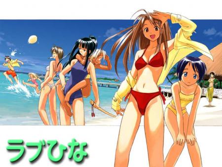 love hina