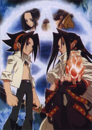shaman king