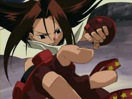 shaman king