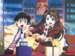 love hina