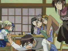 love hina