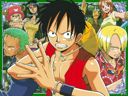 one piece