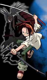 shaman king