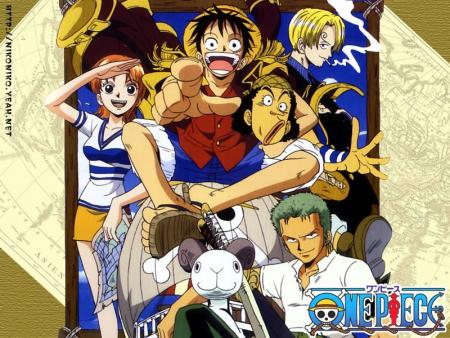 one piece