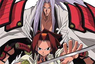 shaman king