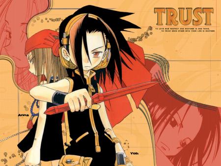 shaman king